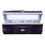 Горизонтальный солярий Q5-2FH - Ultrasun