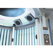 Вертикальный солярий "Ergoline Sunrise 7200 (48 ламп по 180W)"