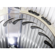 Вертикальный солярий "Fire-Sun 44*200"