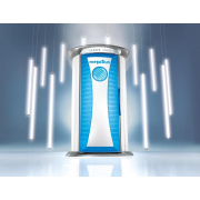 Вертикальный солярий MegaSun Tower Space 3000