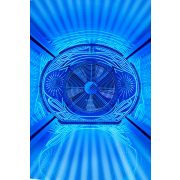 Вертикальный солярий Tower pure energy 5.0