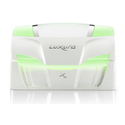 Горизонтальный солярий "Luxura X10 46 HIGHBRID"