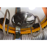 Вертикальный коллагенарий "Fire-Sun Collagen 48*180"