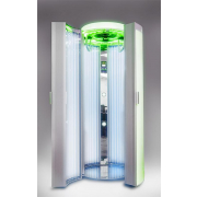 Вертикальный солярий "Fire-Sun Galaxy 48*180"