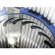 Вертикальный солярий "Fire-Sun 54*180"