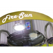 Вертикальный солярий "Fire-Sun 42*180"