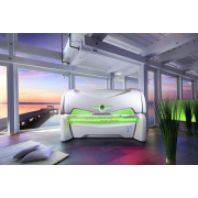 Горизонтальный коллариум MegaSun Mon Amie Deluxe I