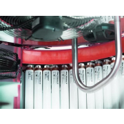 Вертикальный солярий "Fire-Sun 54*200"