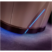 Вертикальный солярий "Luxura V8 48 XL BALANCE"