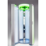 Вертикальный коллагенарий "Fire-Sun Galaxy Collagen 42*180"