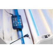 Горизонтальный солярий "Luxura X5 34 SPR"