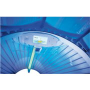 Горизонтальный солярий "Luxura X5 34 SPR"