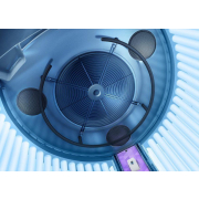 Вертикальный солярий "Luxura V8 48 HIGHBRID"