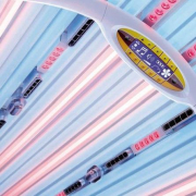 Система кондиционирования AirCon для соляриев MegaSun