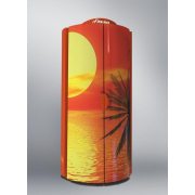 Коллагенарий "Fire-Sun Collagen 54*180" вертикальный