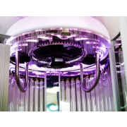 Вертикальный солярий Fire-Sun Galaxy 54 (230 Вт)