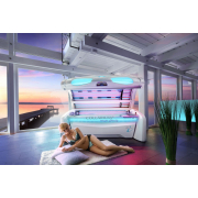 Горизонтальный коллариум "MegaSun Mon Amie Deluxe I"