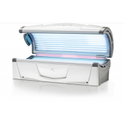 Горизонтальный солярий "Luxura X3 30 SLI"