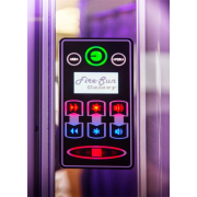 Вертикальный солярий "Fire-Sun Galaxy 54*180"