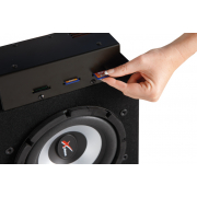 Горизонтальный солярий "Luxura X7 42 SLI INTELLIGENT"