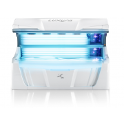Солярий горизонтальный "Luxura Х10 46 SLi High Intensive"