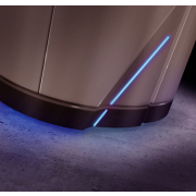 Вертикальный солярий "Luxura V8 48 XL Balance Ultra"