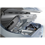 Горизонтальный солярий "Luxura X10 46 SLI INTELLIGENT"