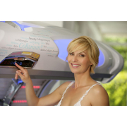 Горизонтальный коллариум MegaSun Mon Amie Deluxe I