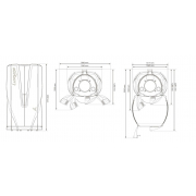 Вертикальный солярий "Luxura V8 48 XL INTELLIGENT"