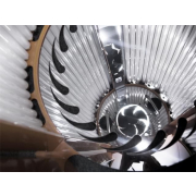 Вертикальный солярий "Fire-Sun 60*200"