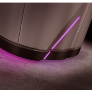 Вертикальный солярий "Luxura V8 48 XL Highbrid (2 в 1 )"