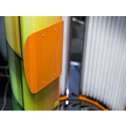 Вертикальный солярий "Fire-Sun 48*180"