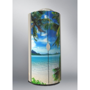 Вертикальный солярий "Fire-Sun 48*230"