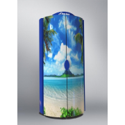 Вертикальный солярий "Fire-Sun 54*180"