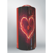 Вертикальный солярий "Fire-Sun 54*200"