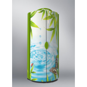 Вертикальный солярий "Fire-Sun 54*230"