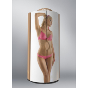 Вертикальный солярий "Fire-Sun 60*200"