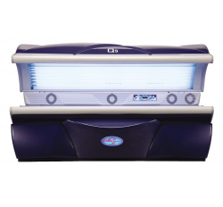 Горизонтальный солярий Q5-2FH - Ultrasun