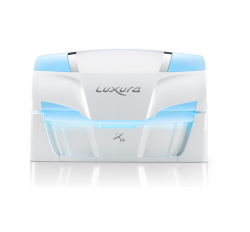 Горизонтальный солярий "Luxura X10 46 SLI INTENSIVE"