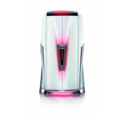 Б/У солярий "Luxura V10 Ultra intensive" вертикальный