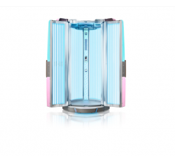 Вертикальный солярий "Luxura V8 48 HIGHBRID"