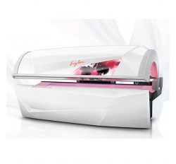 Горизонтальный солярий  ERGOLINE FLAIR 200 super power