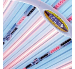 Система кондиционирования AirCon для соляриев MegaSun