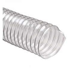 Гофра для системы отвода горячего воздуха соляриев MegaSun