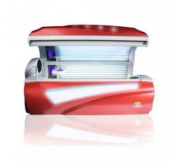 Горизонтальный солярий Q22 Magnum Power