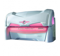 Горизонтальный коллариум "MegaSun Mon Amie Deluxe S"