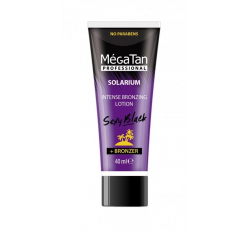 Средство для интенсивного загара с бронзатором "Sexy black intense bronzing" 40 мл