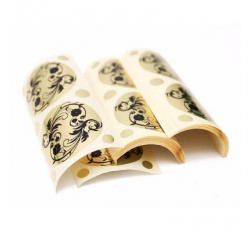 Стикини для солярия, 100 пар