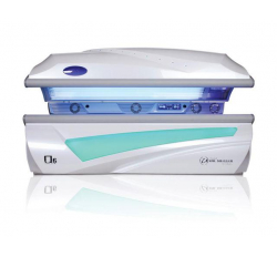 Горизонтальный солярий Q6-2 Magnum Power