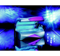 Горизонтальный солярий ERGOLINE AFFINITY 600-S twin power